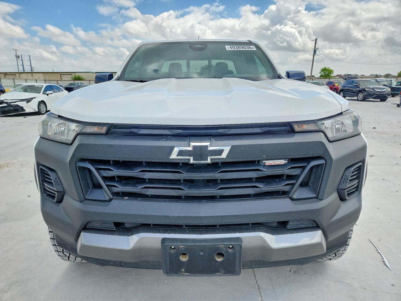 Chevrolet Colorado Trail Boss