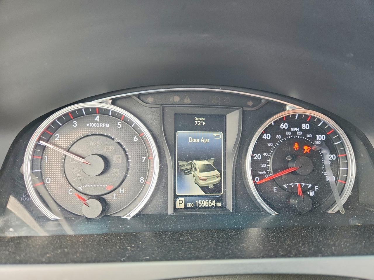 Toyota Camry Se