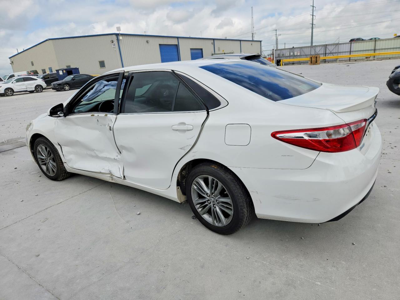 Toyota Camry Se