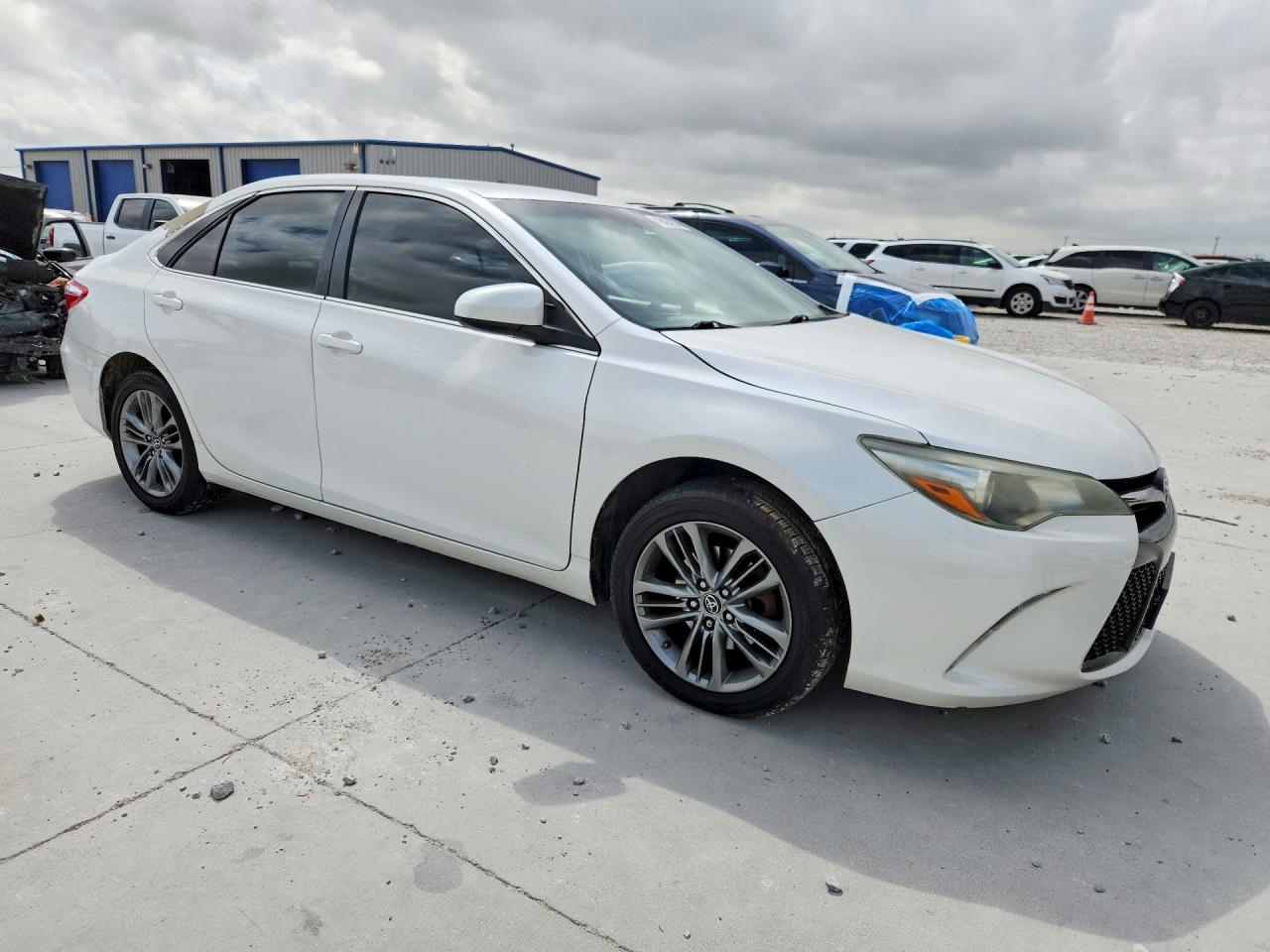Toyota Camry Se