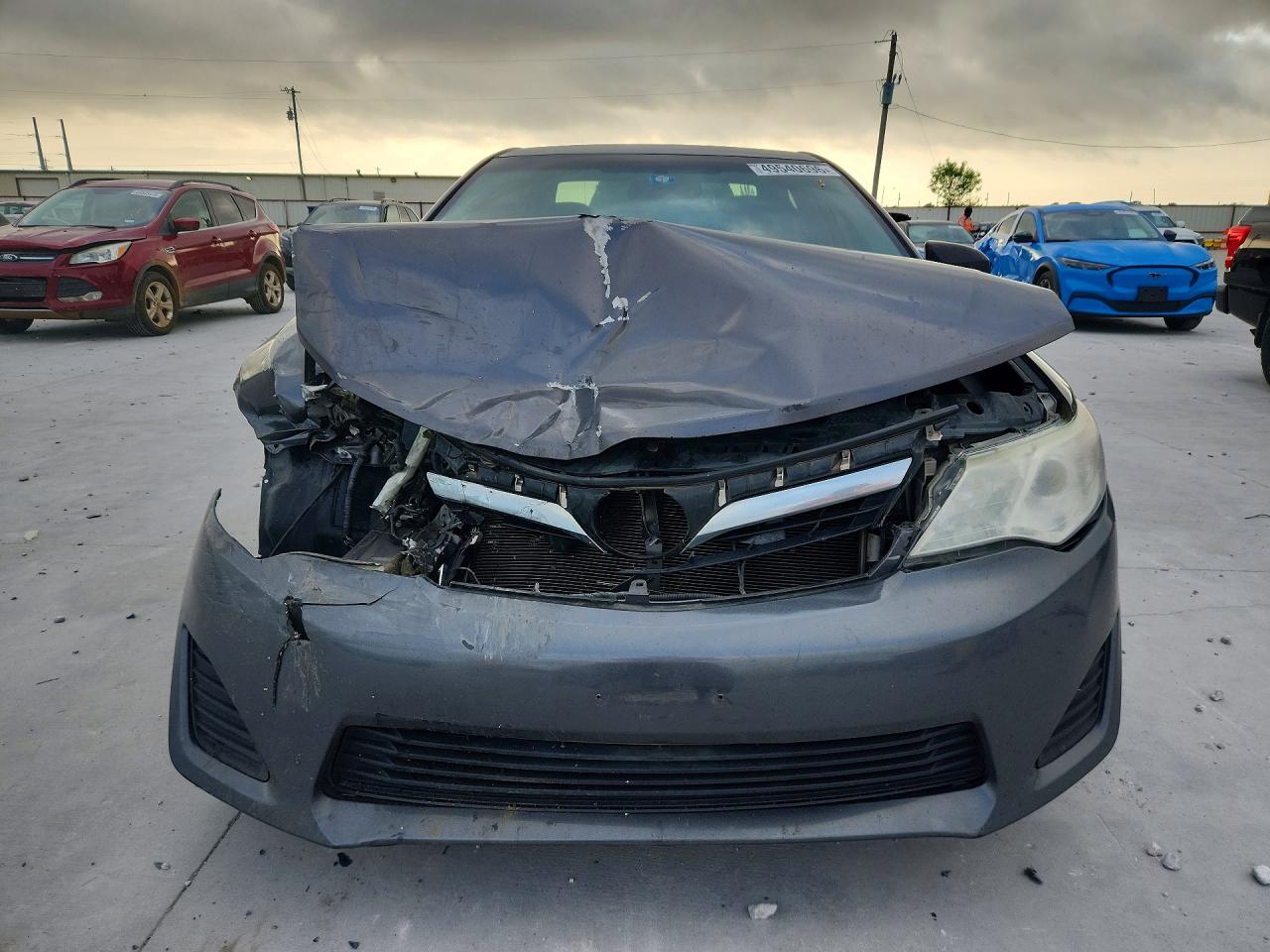 Toyota Camry Le