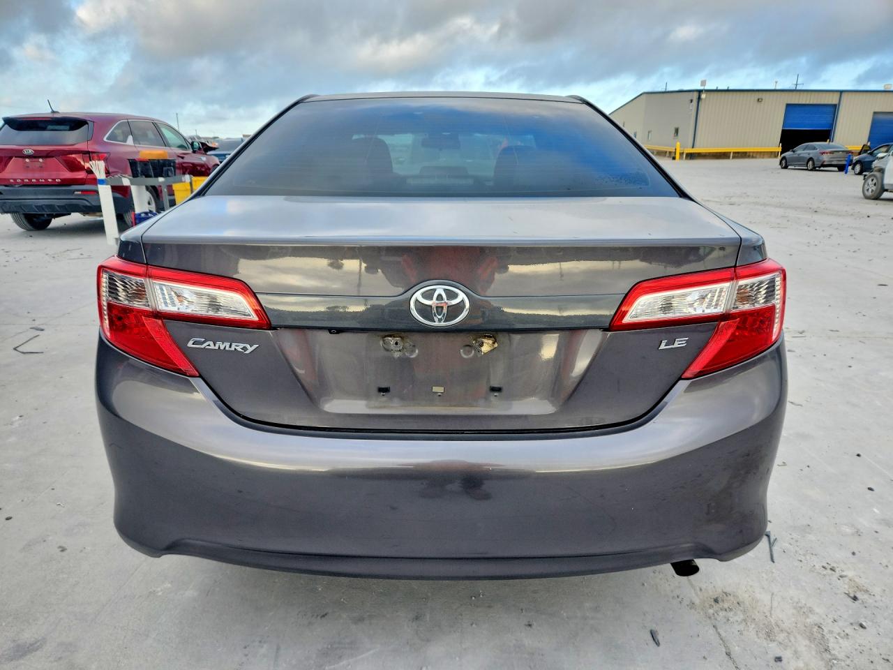 Toyota Camry Le