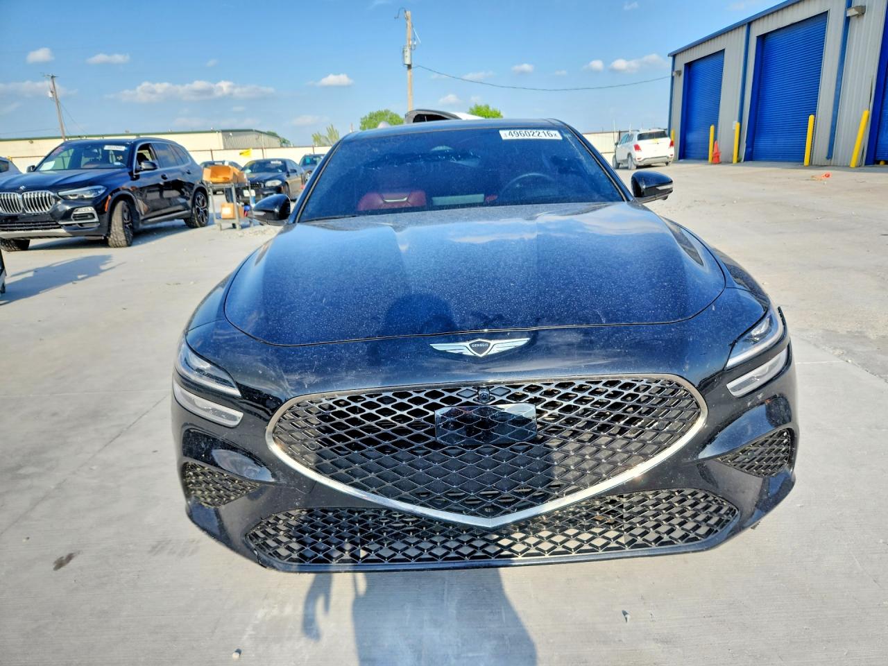 Genesis G70 3.3t Sport Advanced