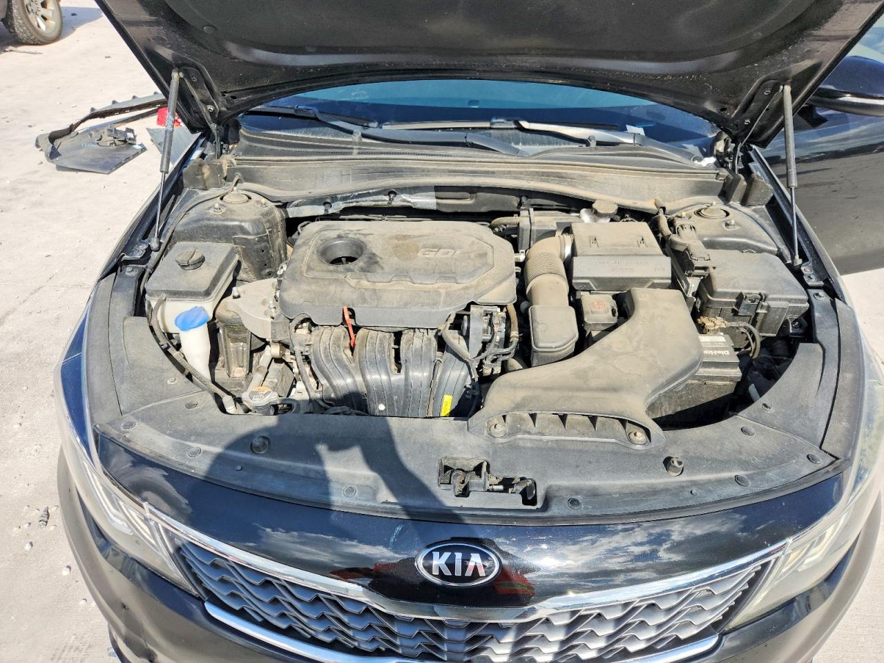 Kia Optima Lx
