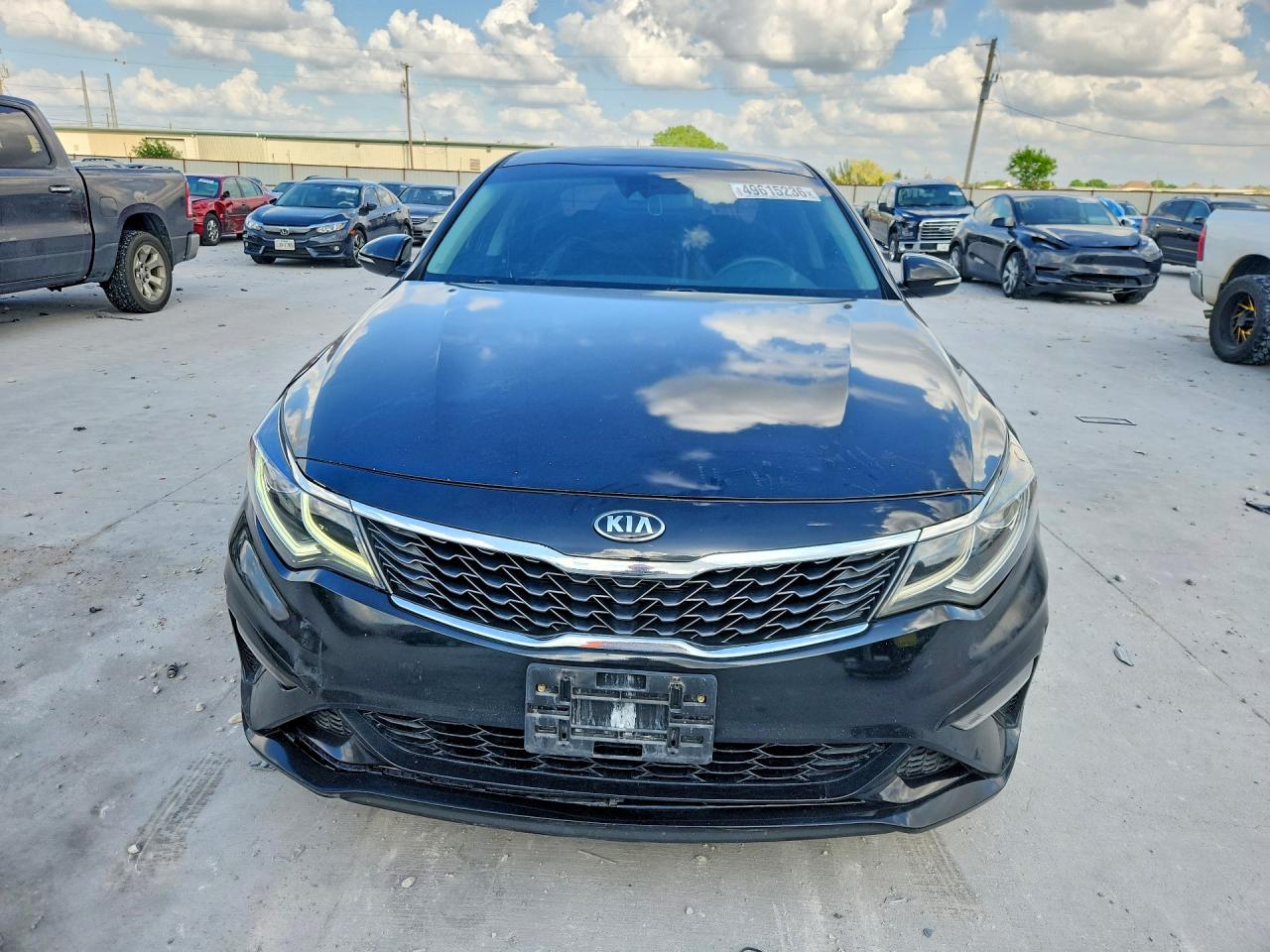 Kia Optima Lx