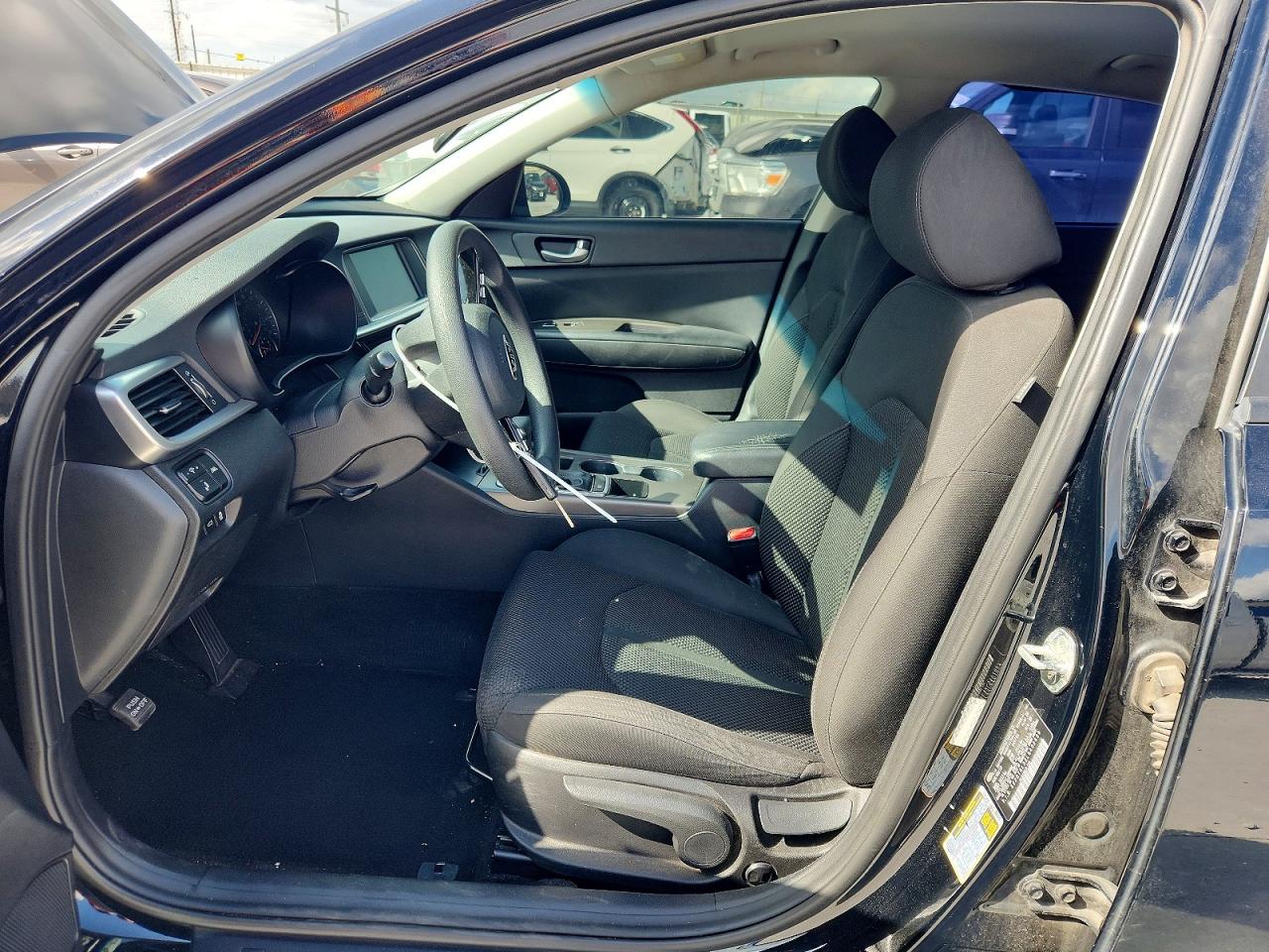 Kia Optima Lx