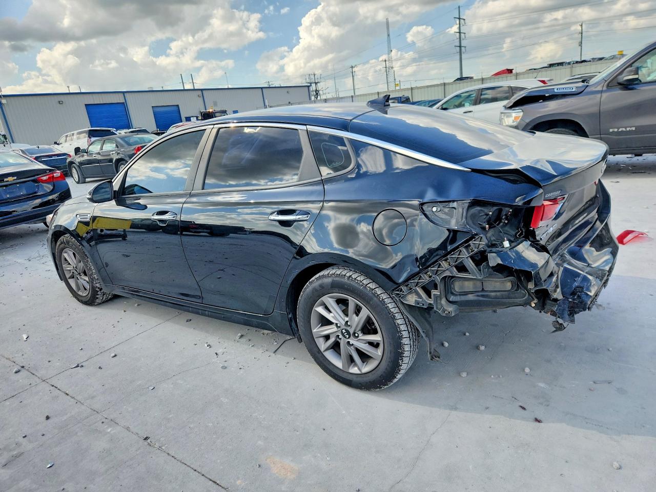 Kia Optima Lx