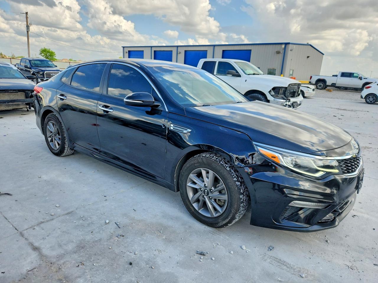 Kia Optima Lx