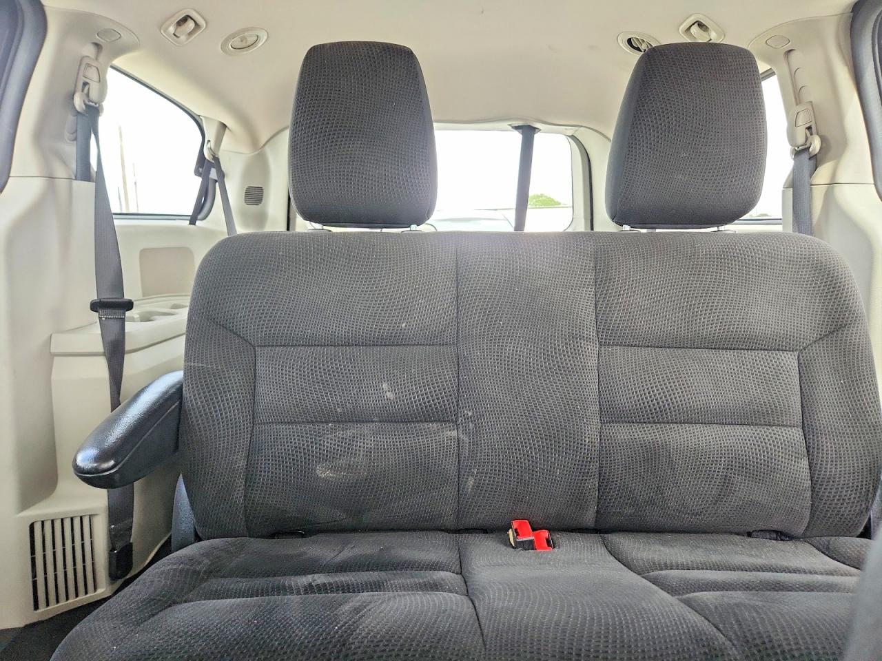 Dodge Caravan Se