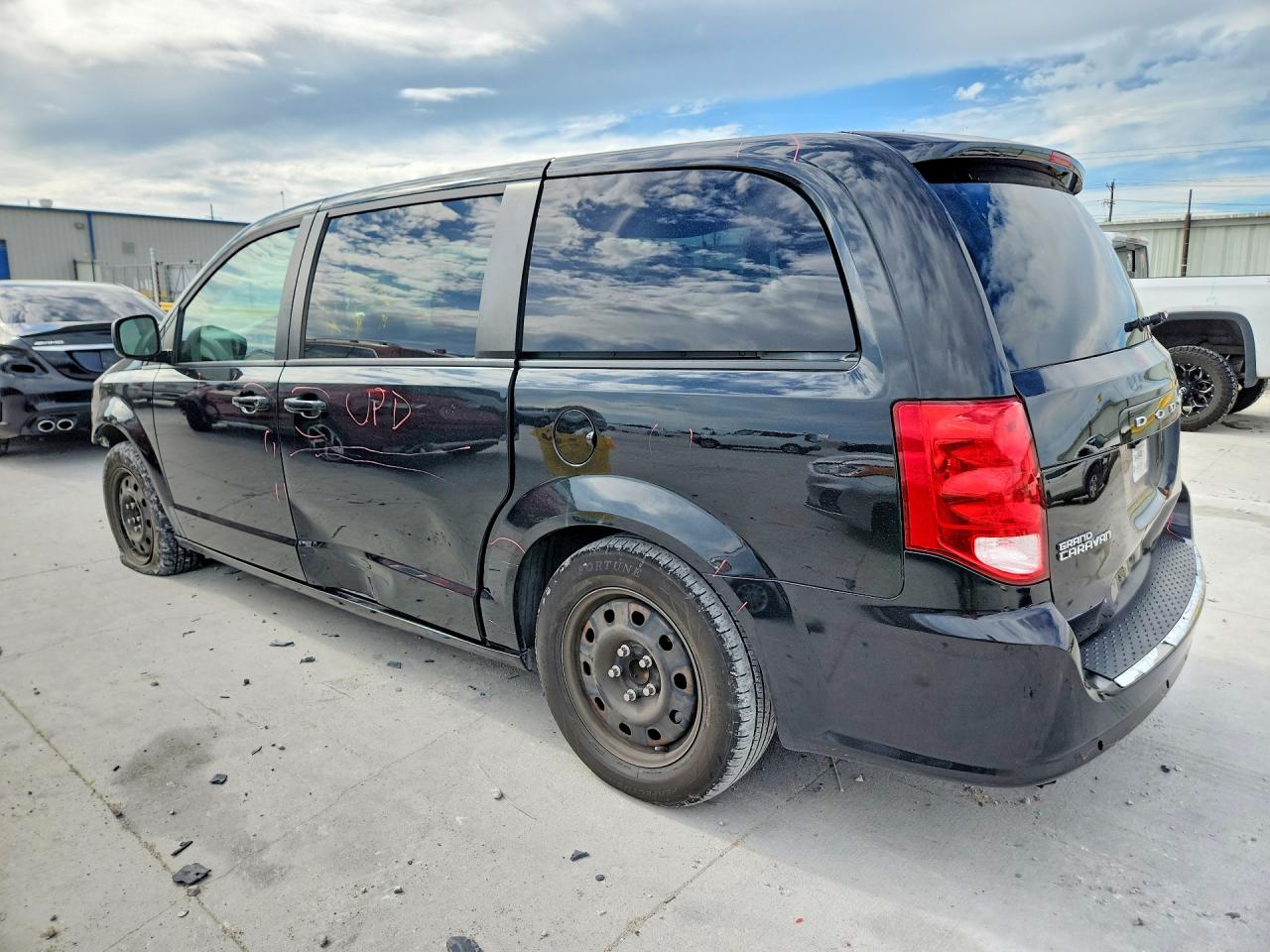 Dodge Caravan Se