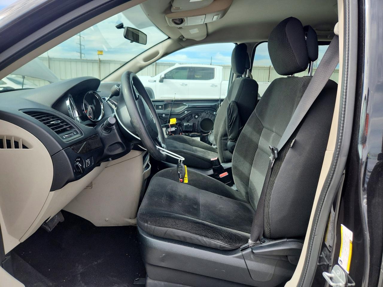 Dodge Caravan Se