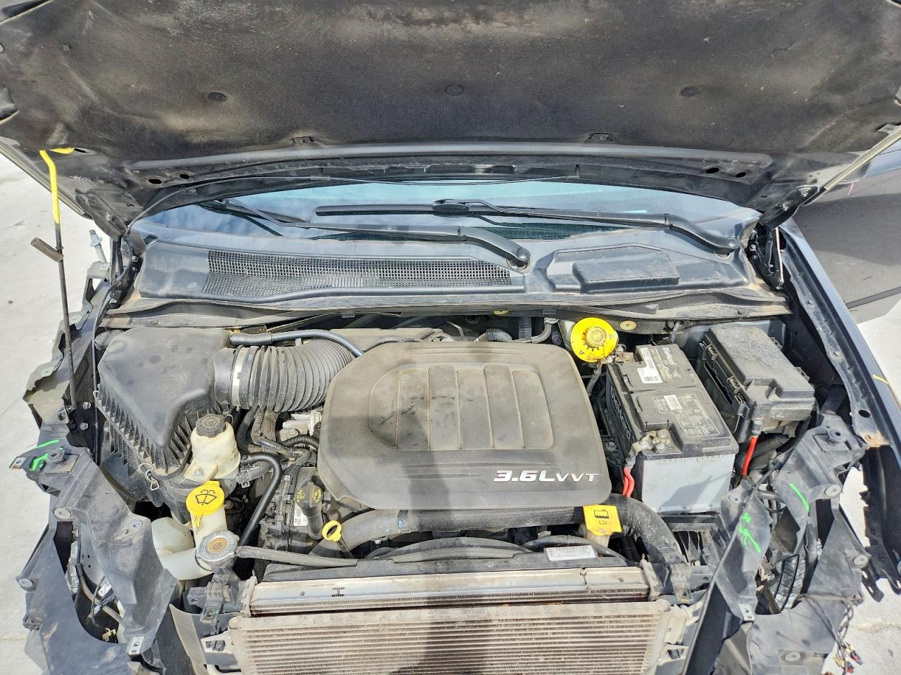 Dodge Caravan Se