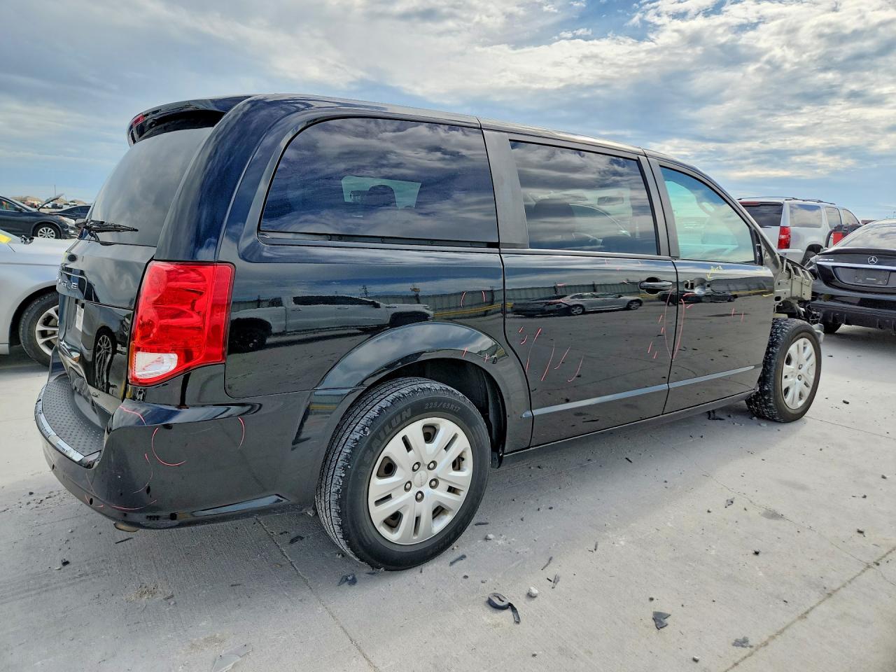 Dodge Caravan Se