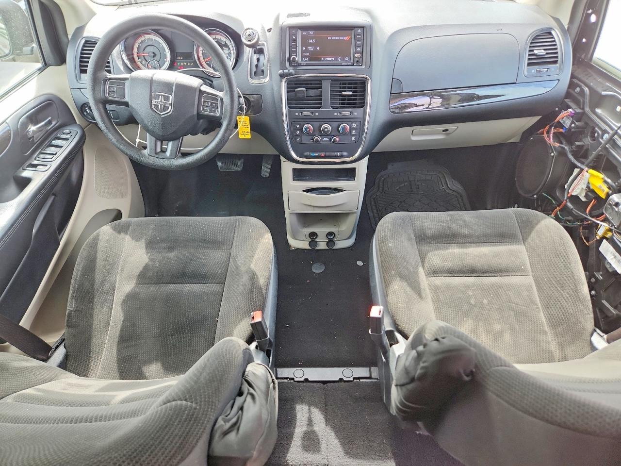 Dodge Caravan Se
