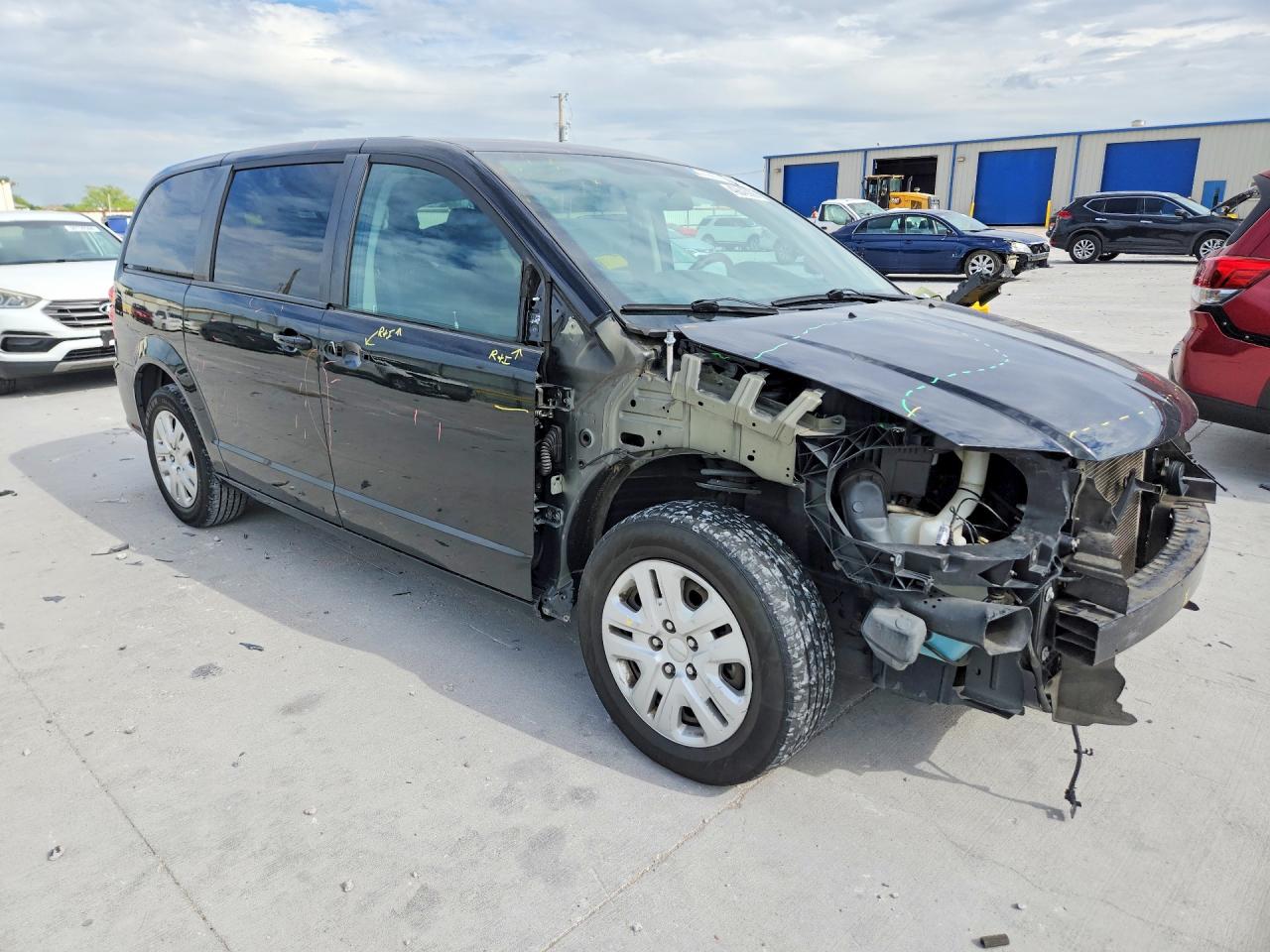 Dodge Caravan Se