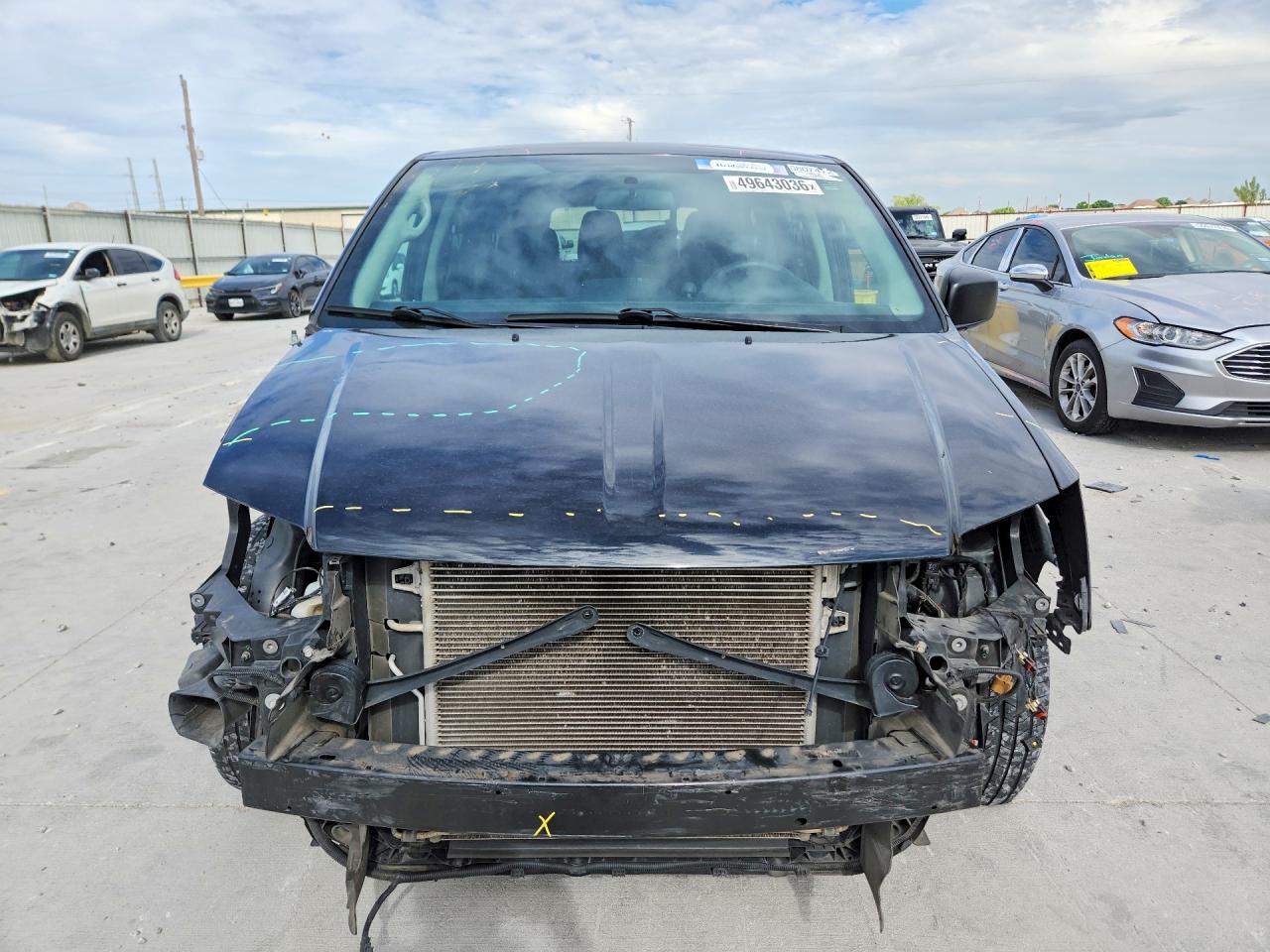 Dodge Caravan Se