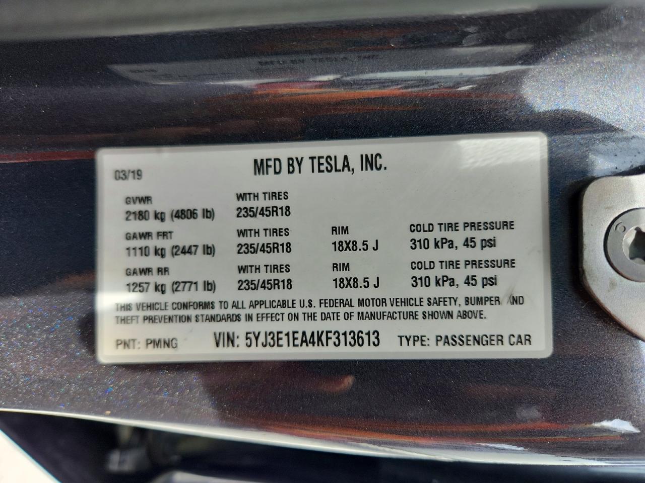 Tesla Model 3