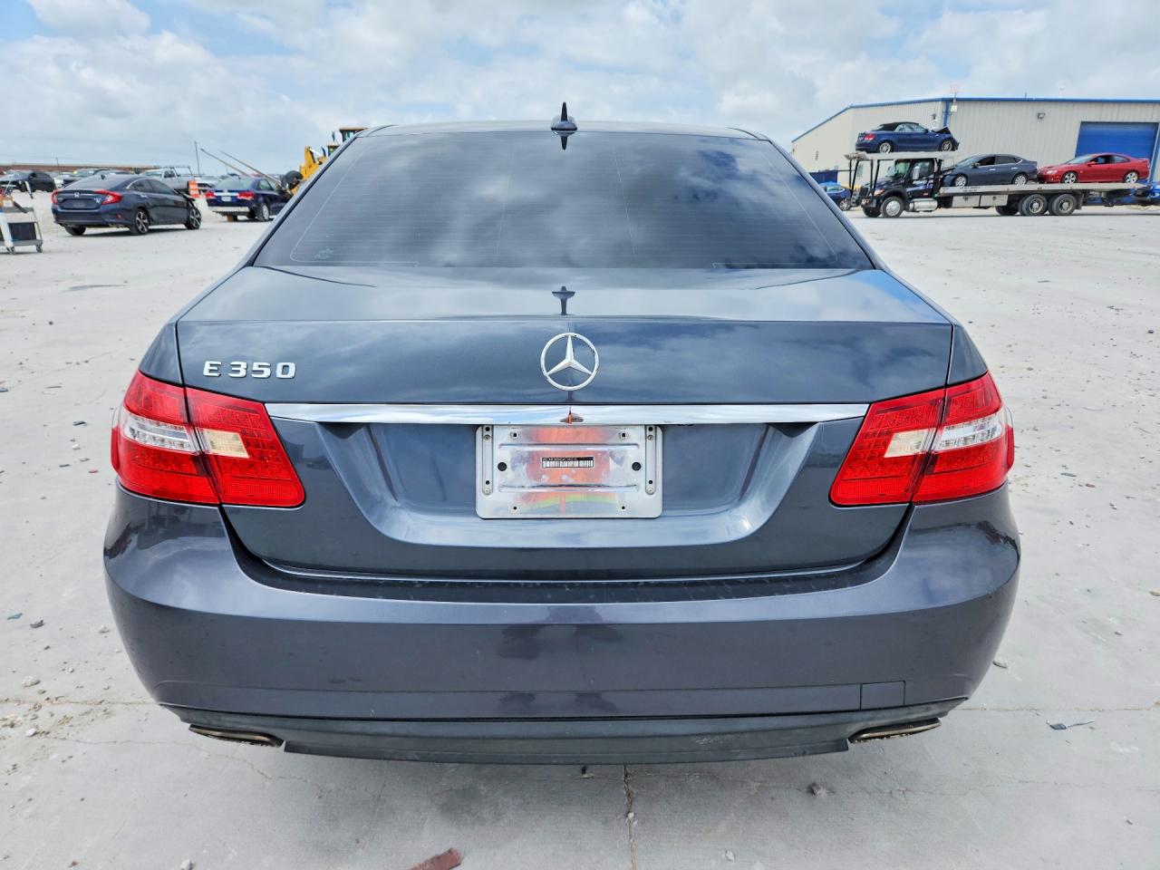 Mercedes-Benz E-Class 350