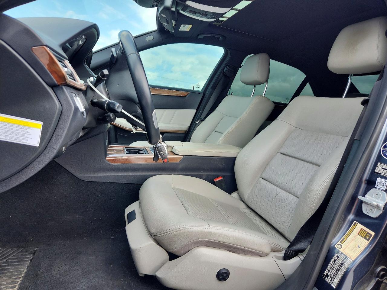 Mercedes-Benz E-Class 350