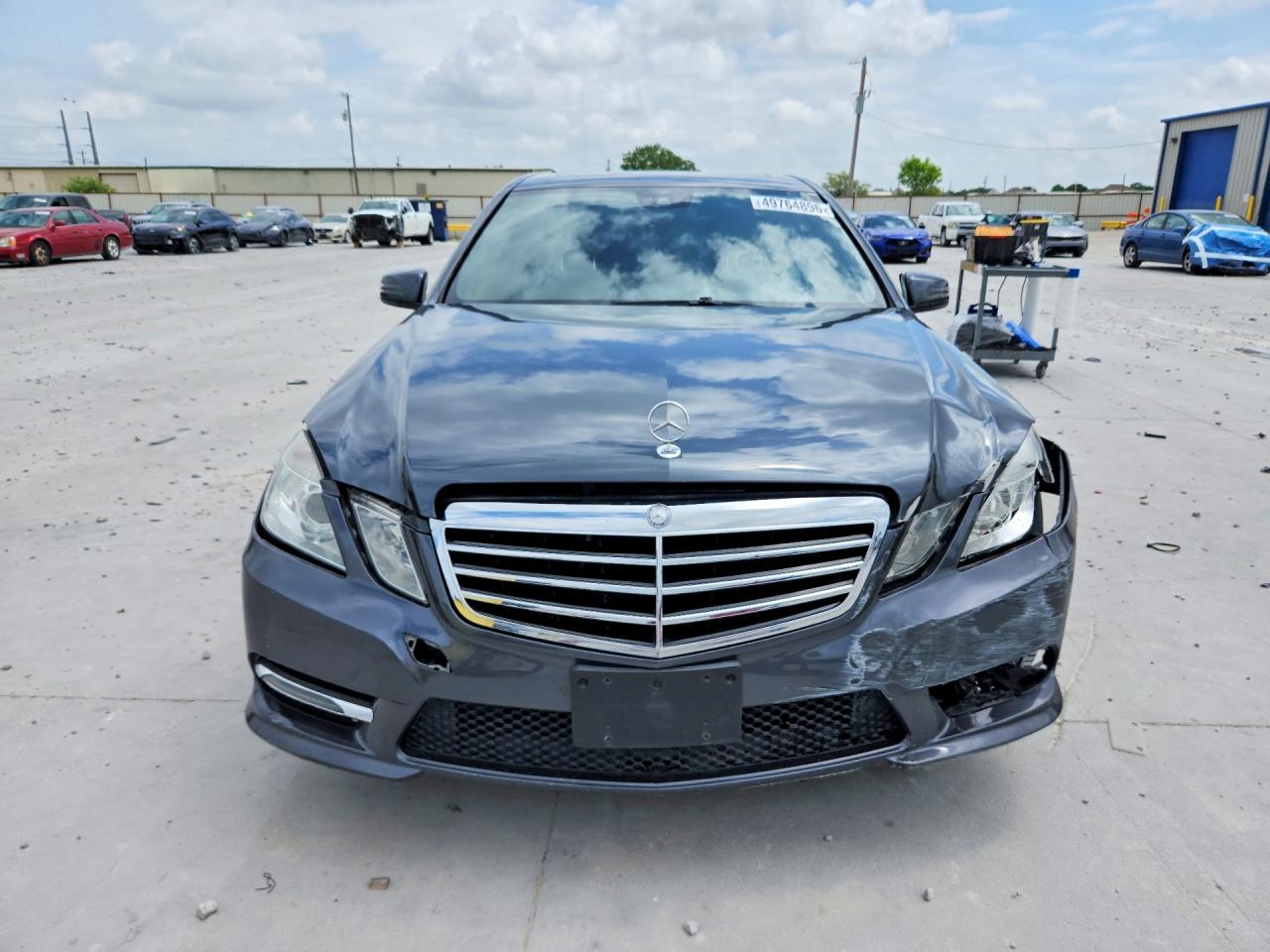 Mercedes-Benz E-Class 350