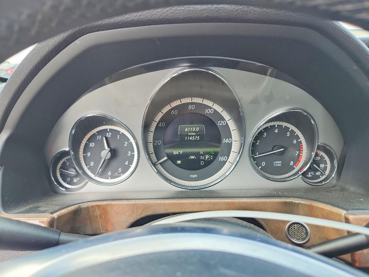 Mercedes-Benz E-Class 350