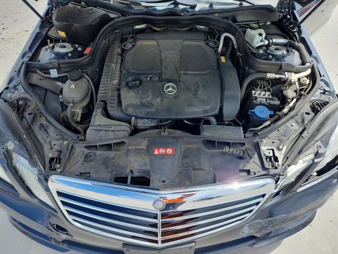 Mercedes-Benz E-Class 350