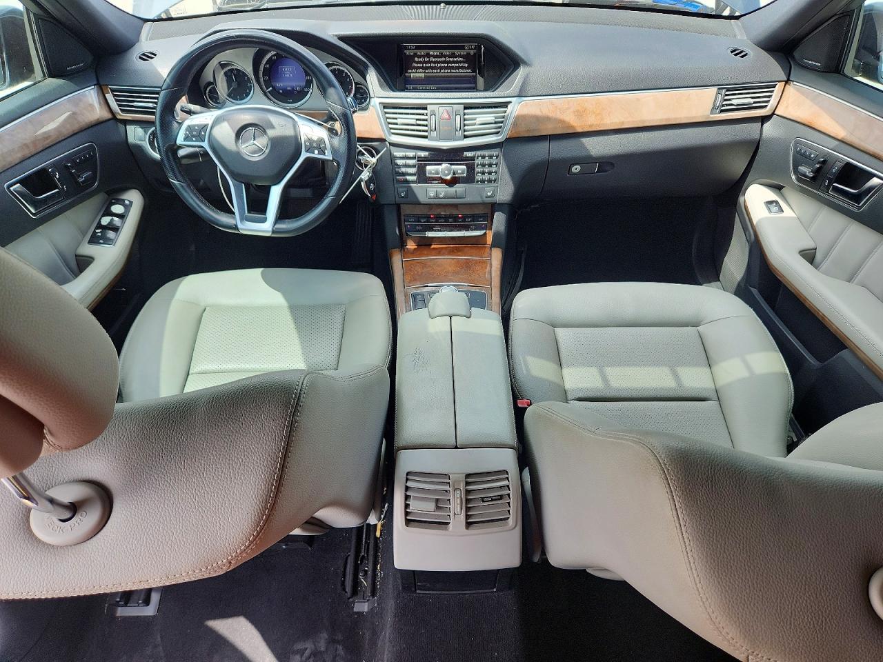 Mercedes-Benz E-Class 350