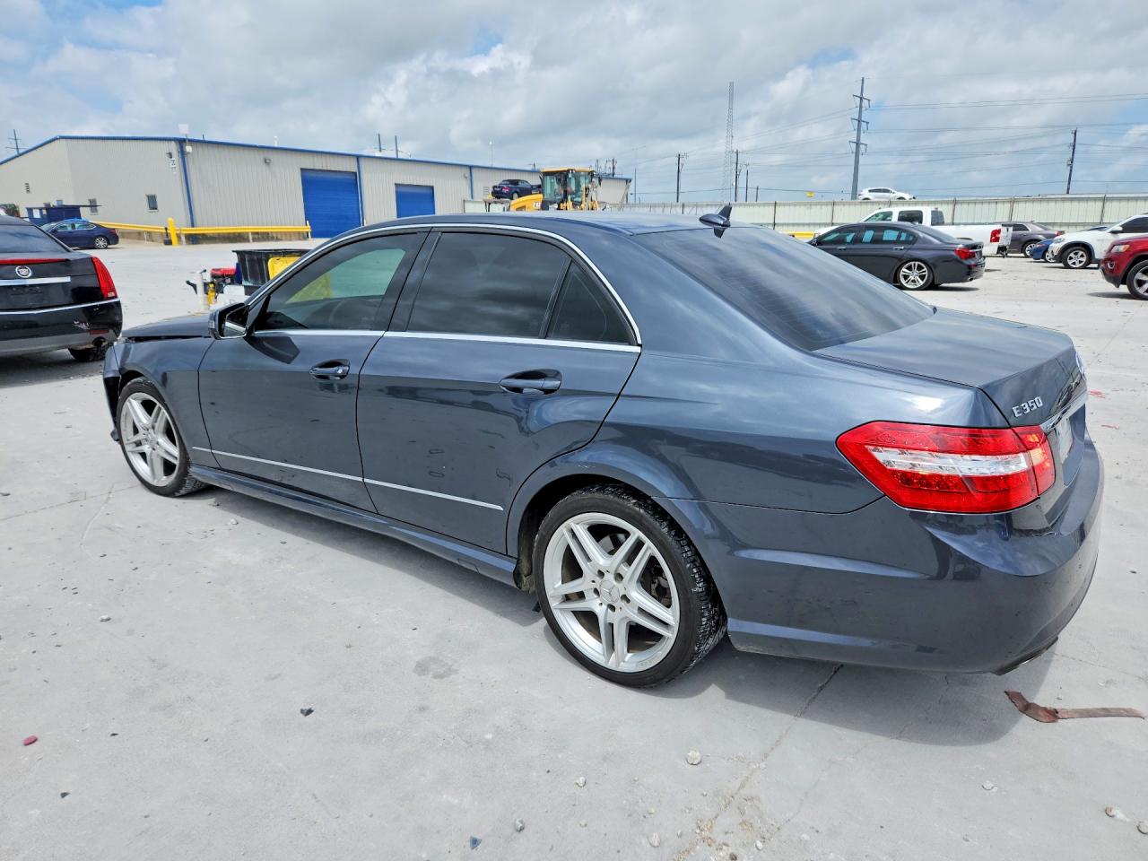 Mercedes-Benz E-Class 350