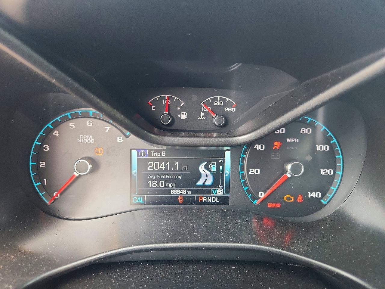 GMC Canyon Denali