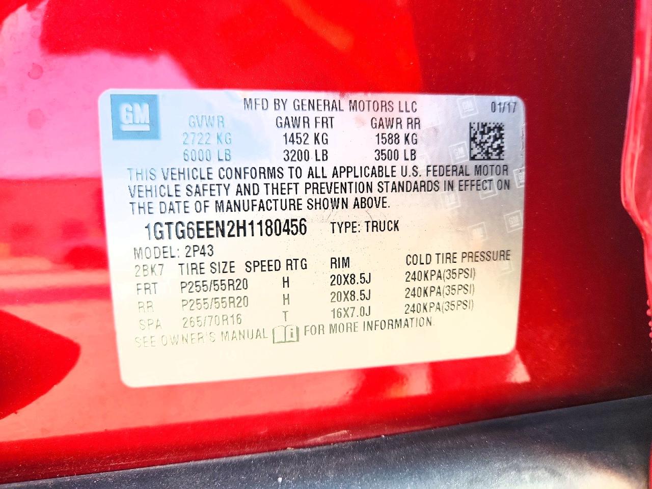 GMC Canyon Denali