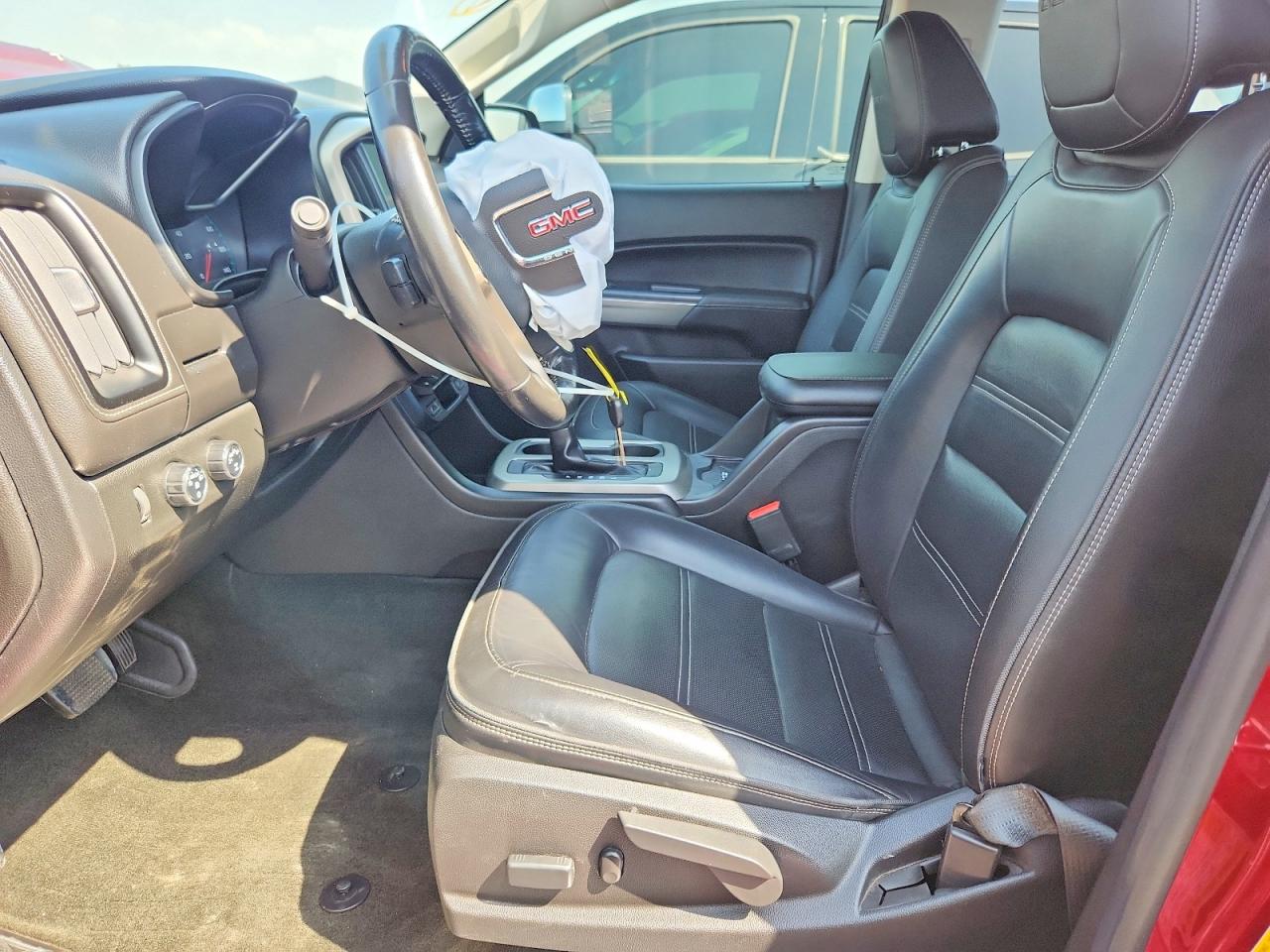GMC Canyon Denali