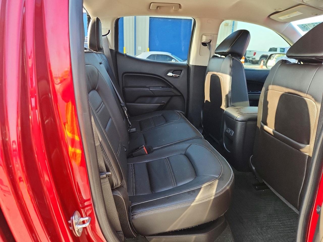 GMC Canyon Denali