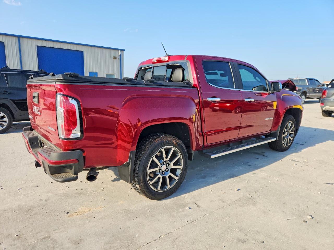 GMC Canyon Denali
