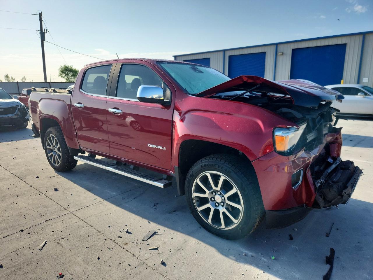 GMC Canyon Denali