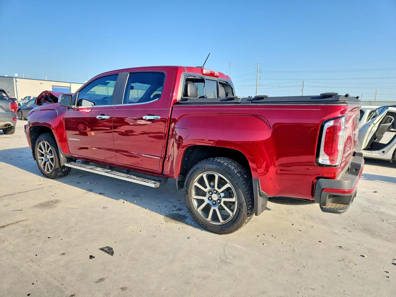 GMC Canyon Denali