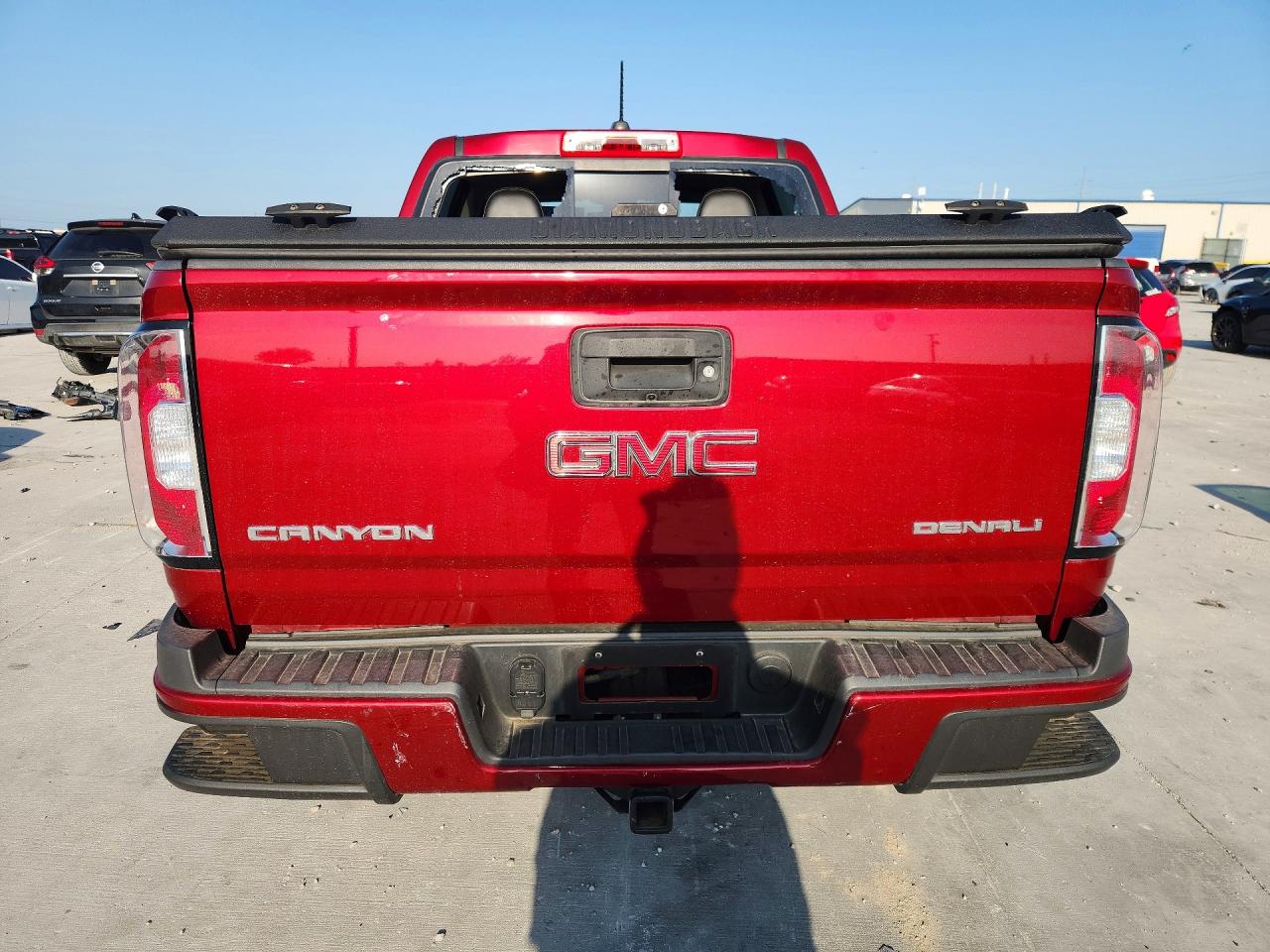 GMC Canyon Denali