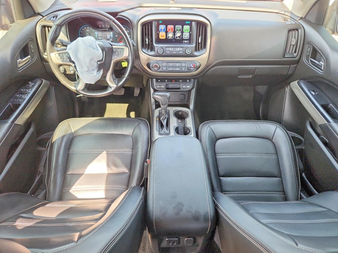 GMC Canyon Denali