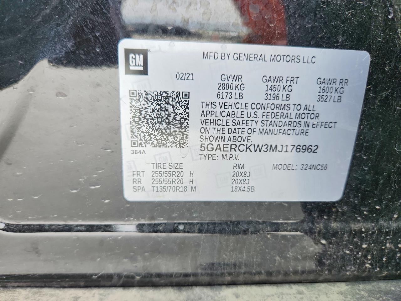 Buick Enclave Premium
