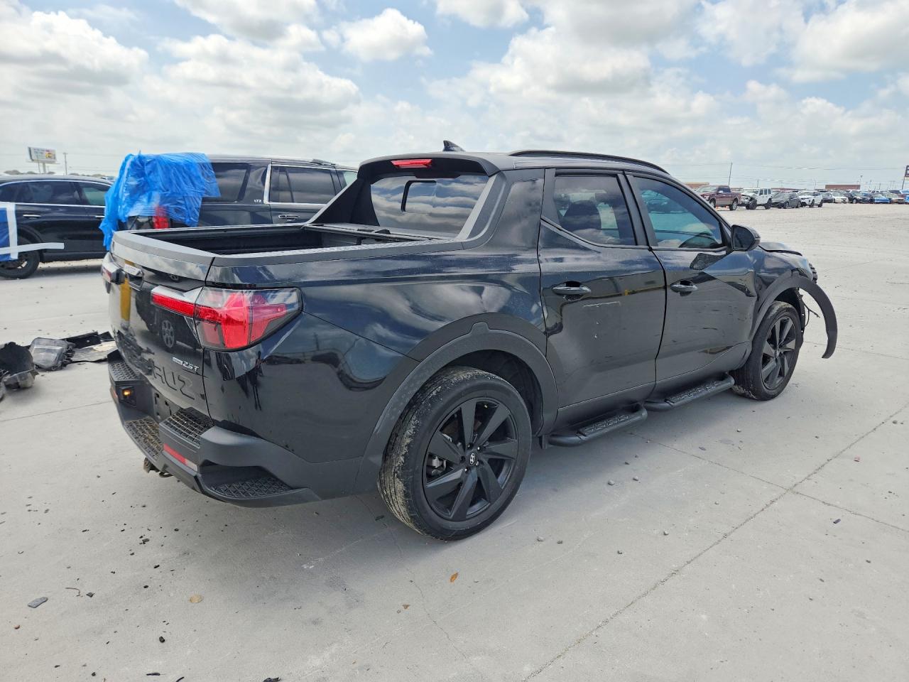 Hyundai SANTA CRUZ Night