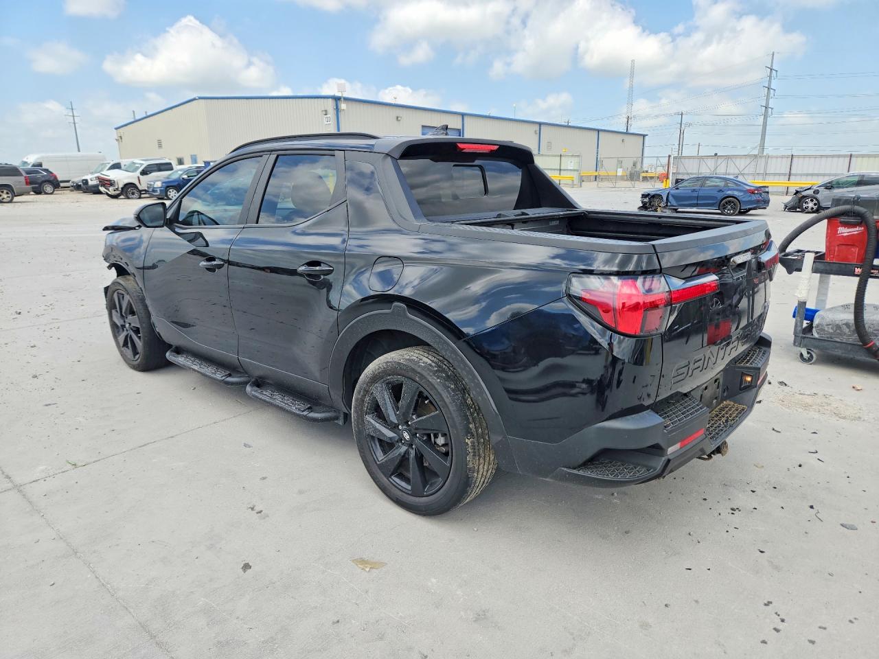 Hyundai SANTA CRUZ Night