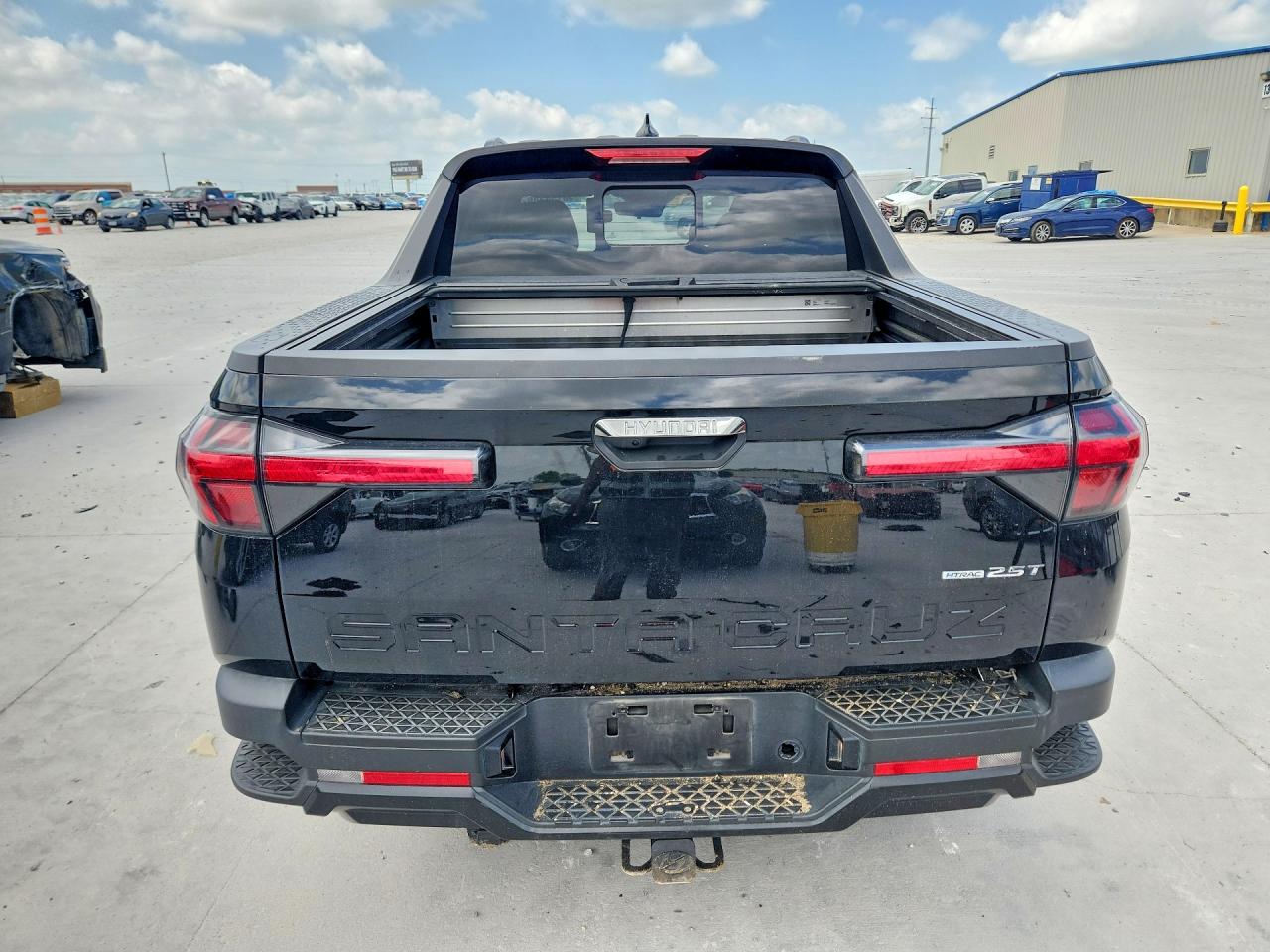 Hyundai SANTA CRUZ Night