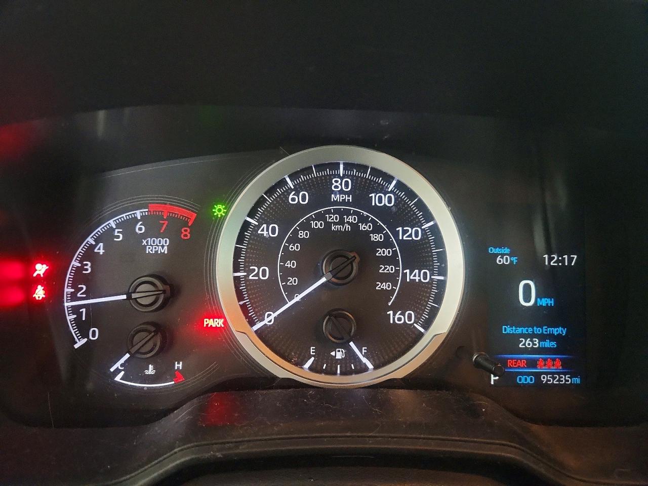 Toyota Corolla Le