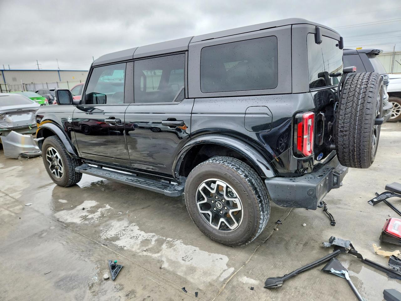 Ford Bronco Outer Banks