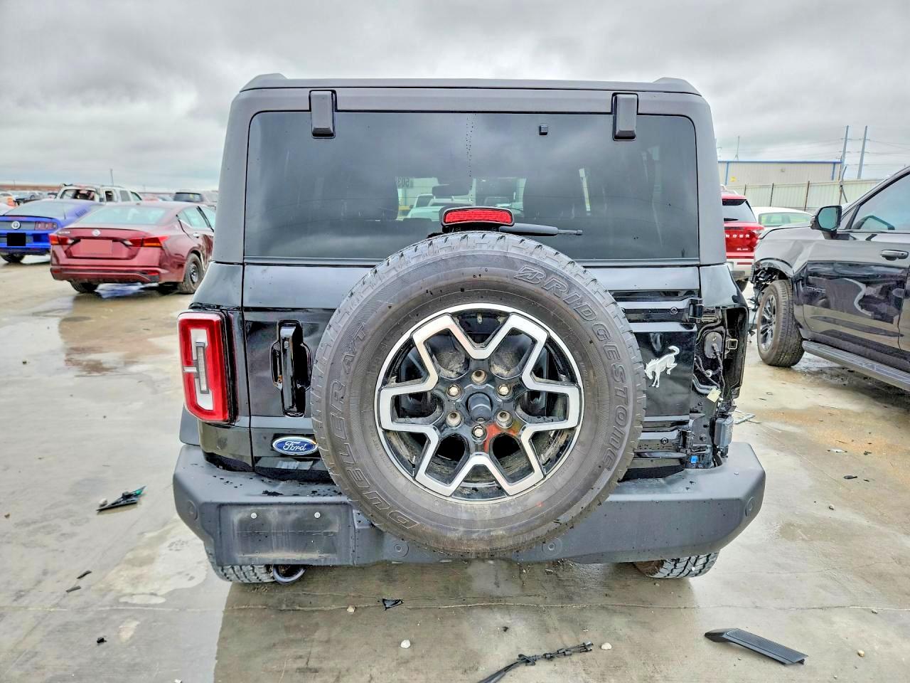 Ford Bronco Outer Banks