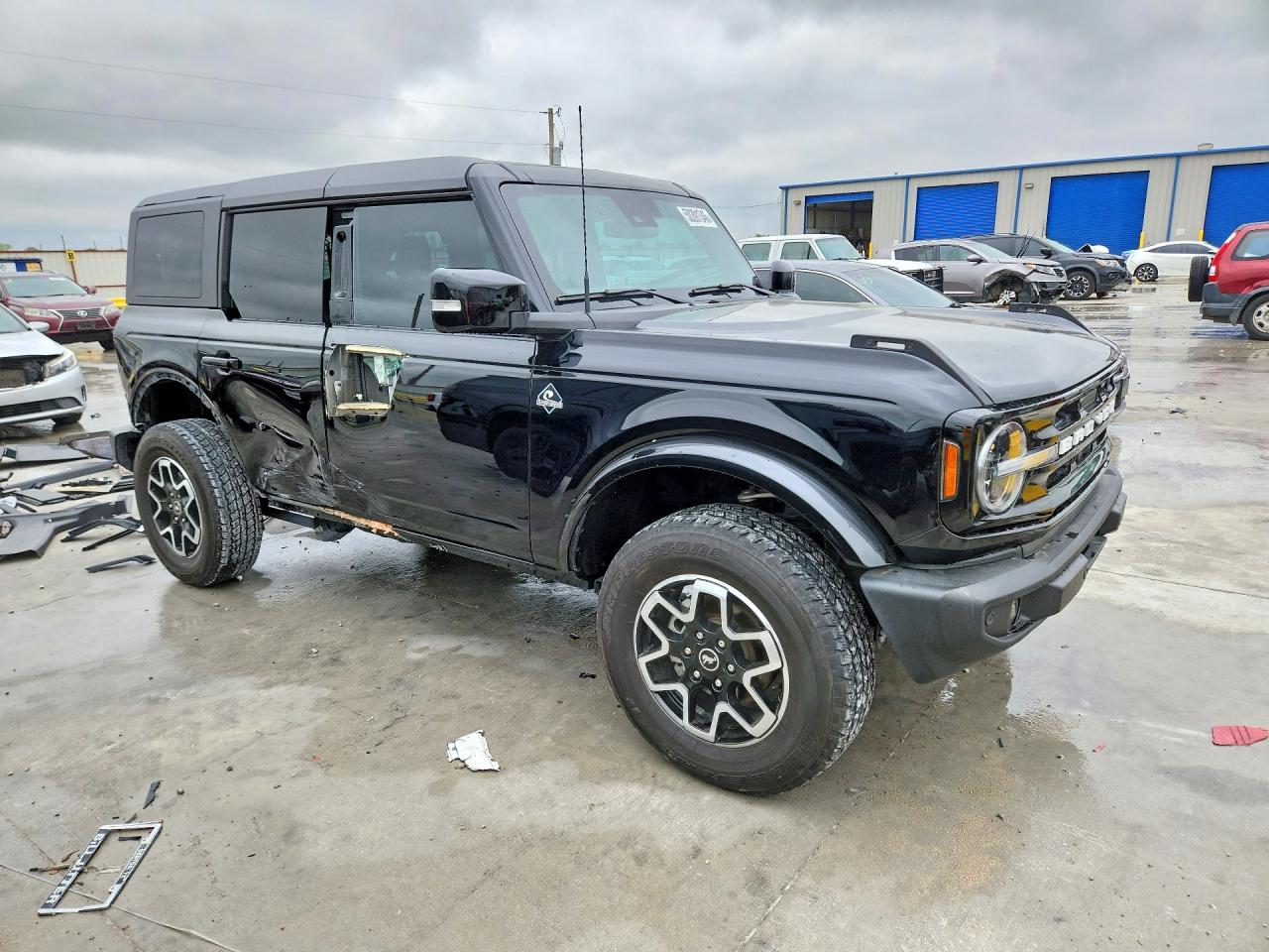 Ford Bronco Outer Banks