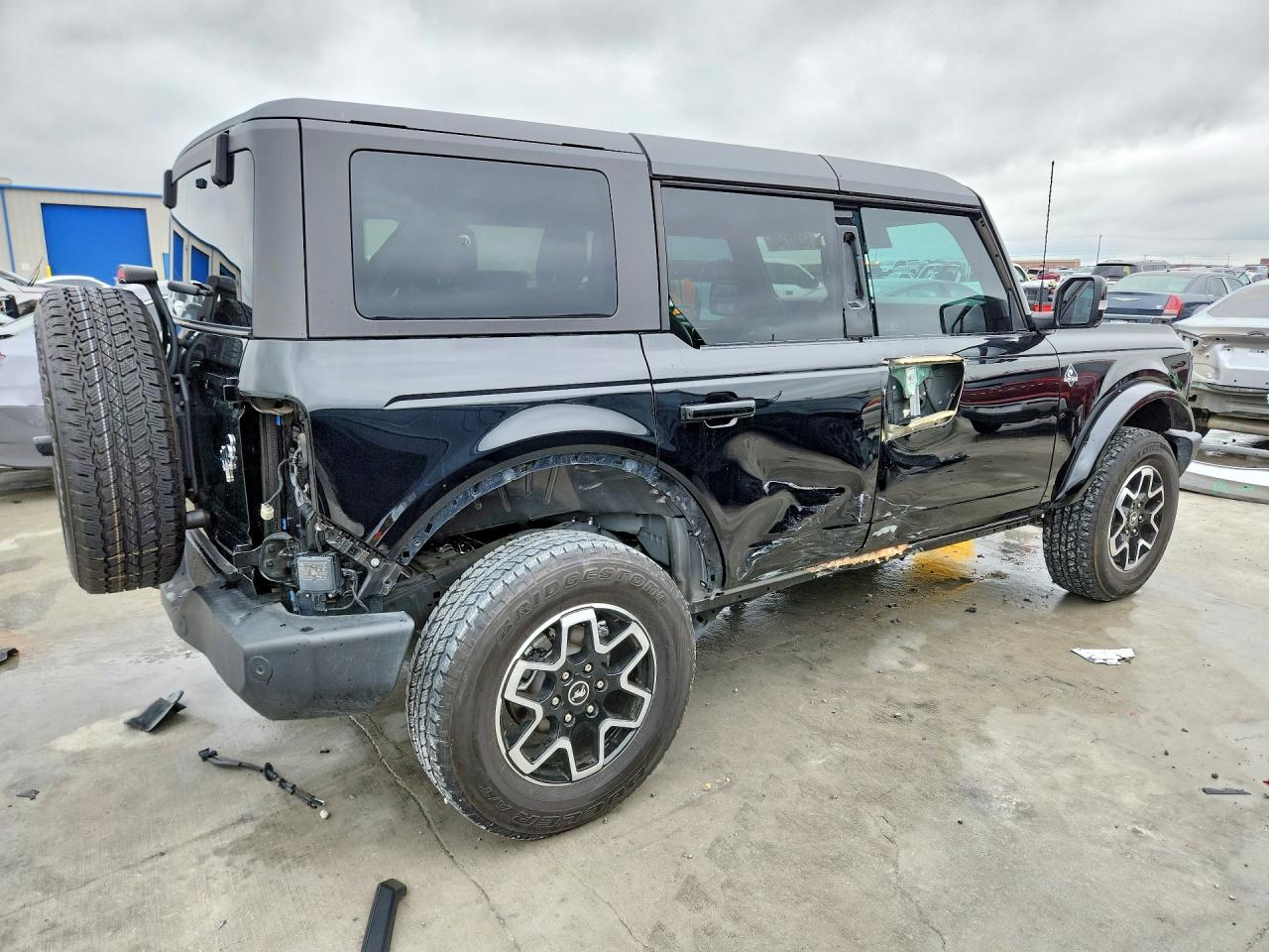 Ford Bronco Outer Banks