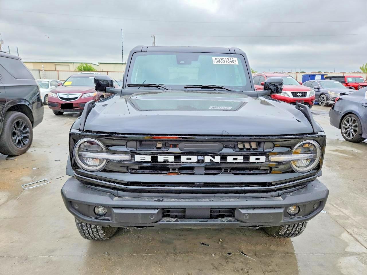 Ford Bronco Outer Banks