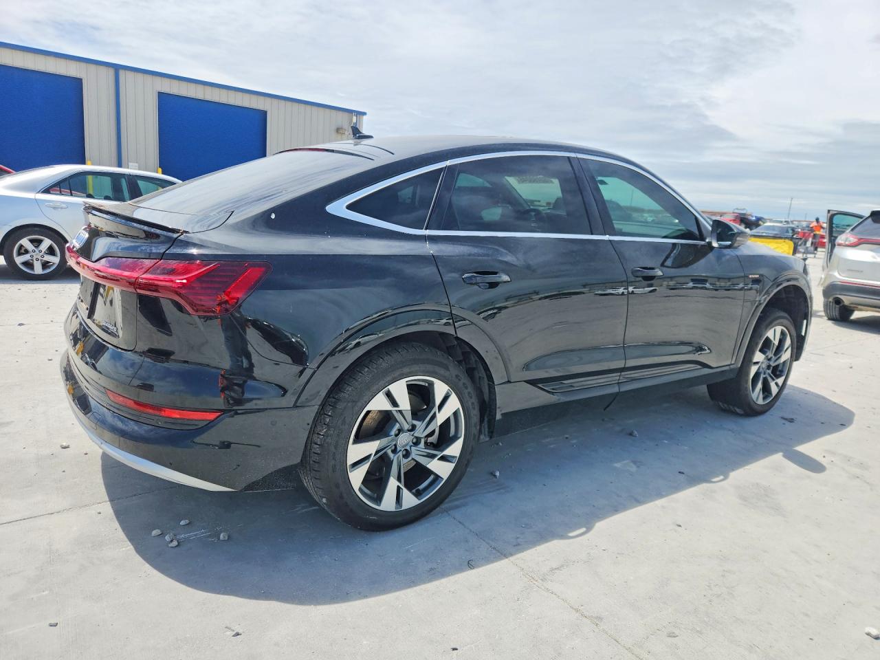 Audi e-tron Sportback Premium Plus