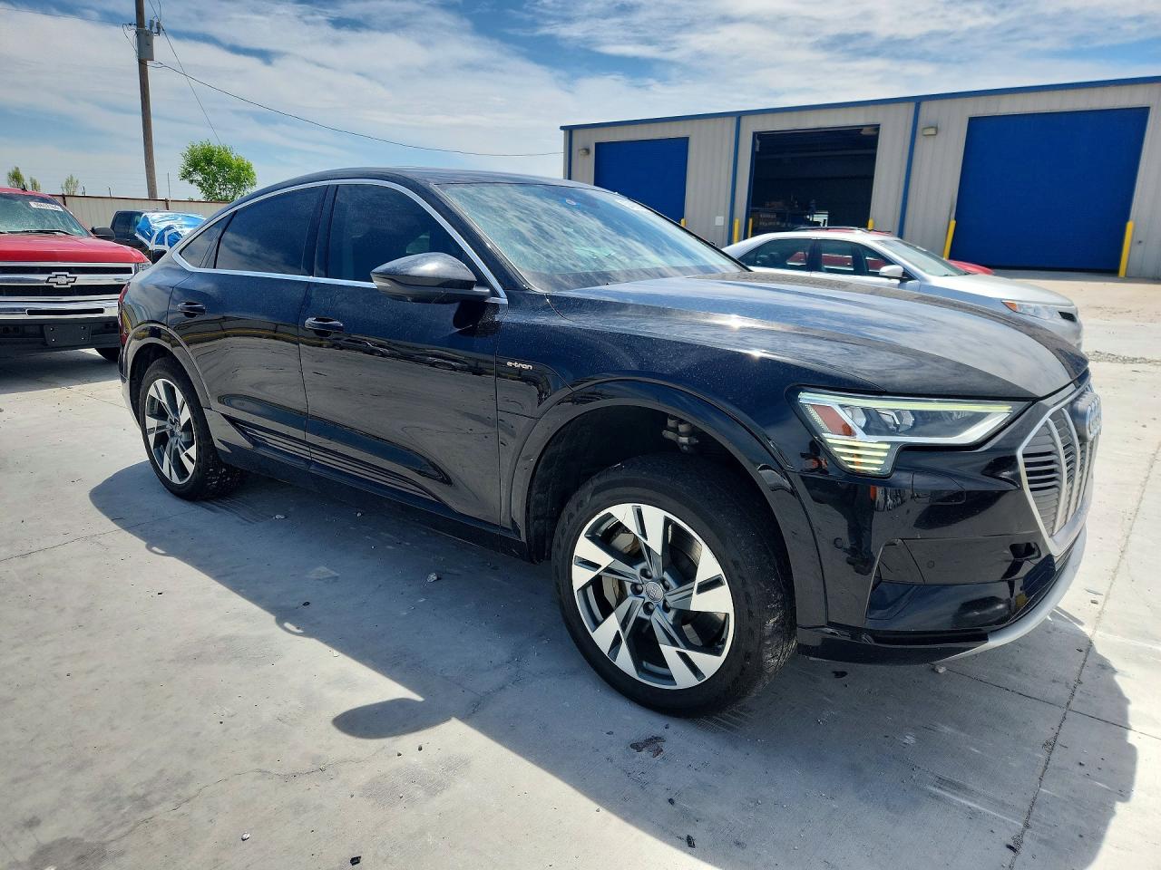 Audi e-tron Sportback Premium Plus
