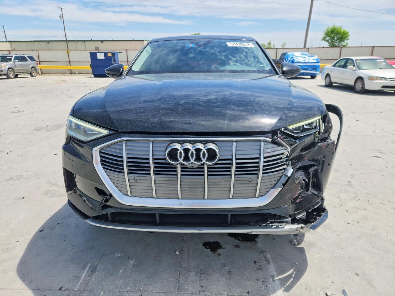 Audi e-tron Sportback Premium Plus